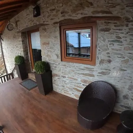 A Casa Da Aldeia # Azibo Villa *