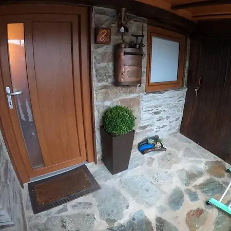 Villa A Casa Da Aldeia # Azibo