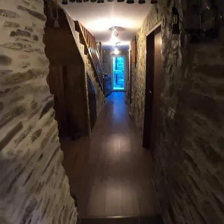 A Casa Da Aldeia # Azibo Villa Macedo de Cavaleiros
