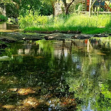 A Casa Da Aldeia # Azibo Villa *