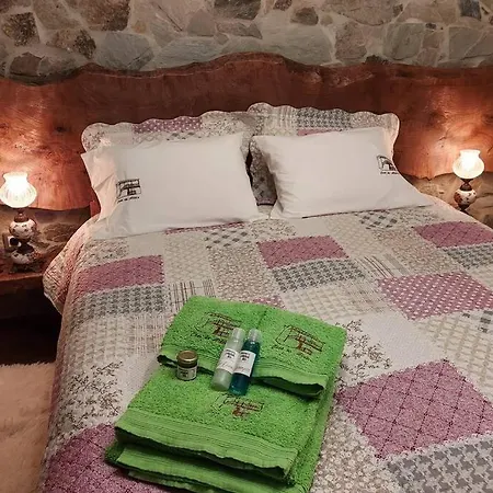 A Casa Da Aldeia # Azibo Villa *