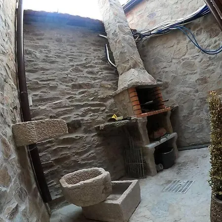 A Casa Da Aldeia # Azibo Macedo de Cavaleiros