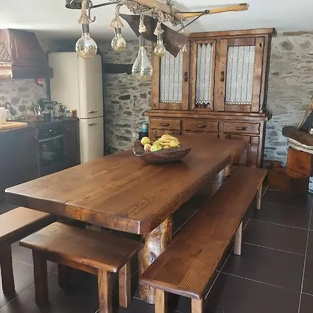 Villa A Casa Da Aldeia # Azibo *