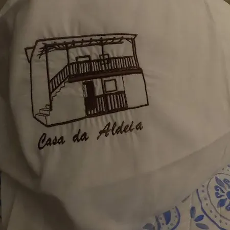 Villa A Casa Da Aldeia # Azibo *