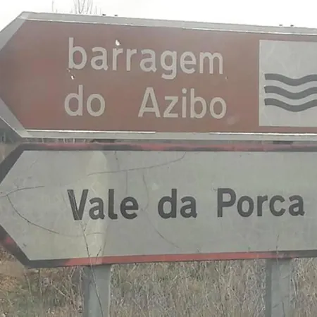 A Casa Da Aldeia # Azibo Villa