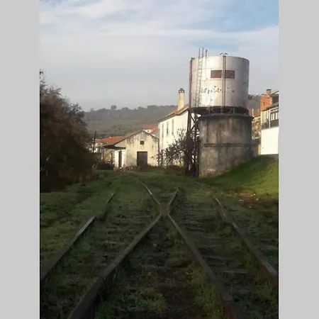 Villa A Casa Da Aldeia # Azibo Macedo de Cavaleiros
