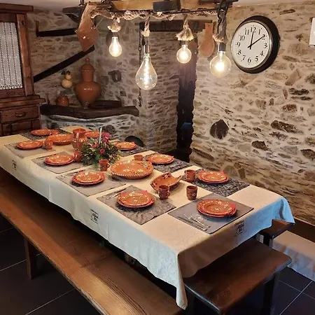 A Casa Da Aldeia # Azibo Villa